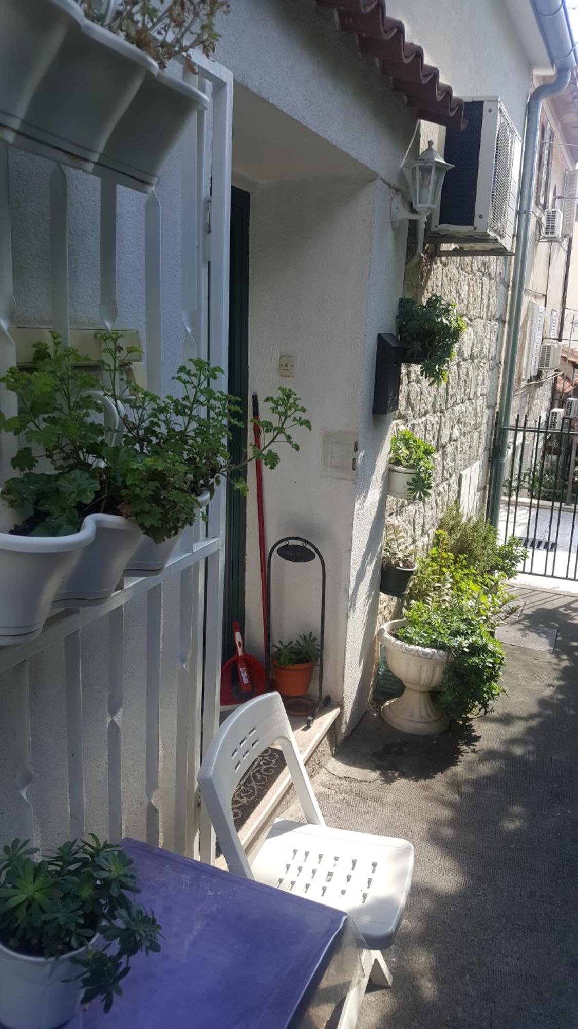 Apartment Welcome Split Bagian luar foto