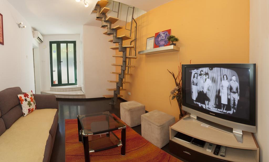 Apartment Welcome Split Bagian luar foto