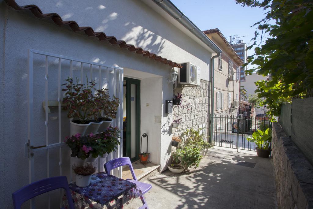 Apartment Welcome Split Bagian luar foto