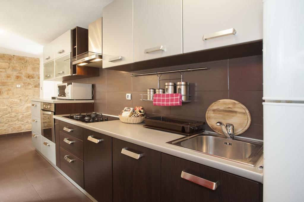 Apartment Welcome Split Bagian luar foto
