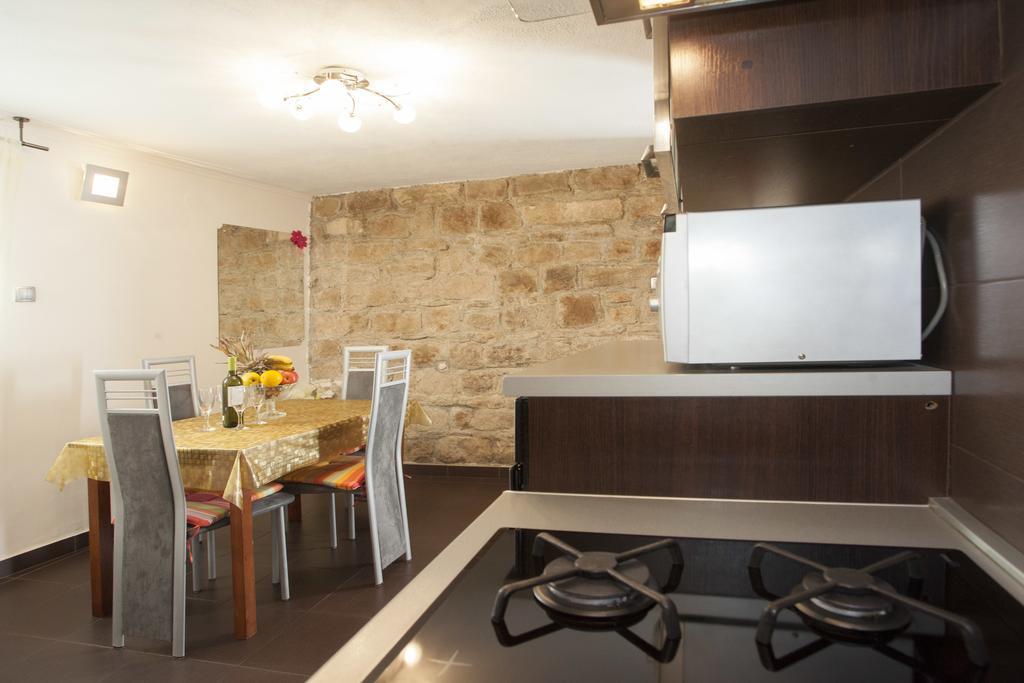 Apartment Welcome Split Bagian luar foto