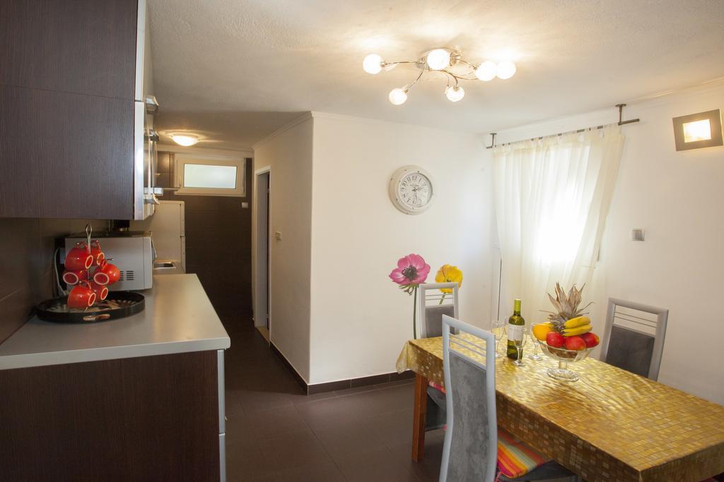 Apartment Welcome Split Bagian luar foto