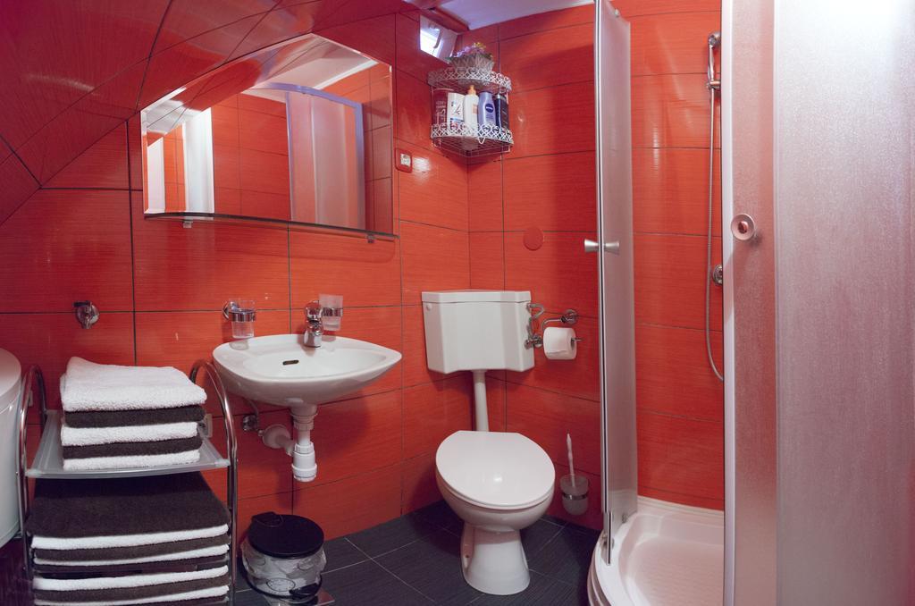 Apartment Welcome Split Bagian luar foto