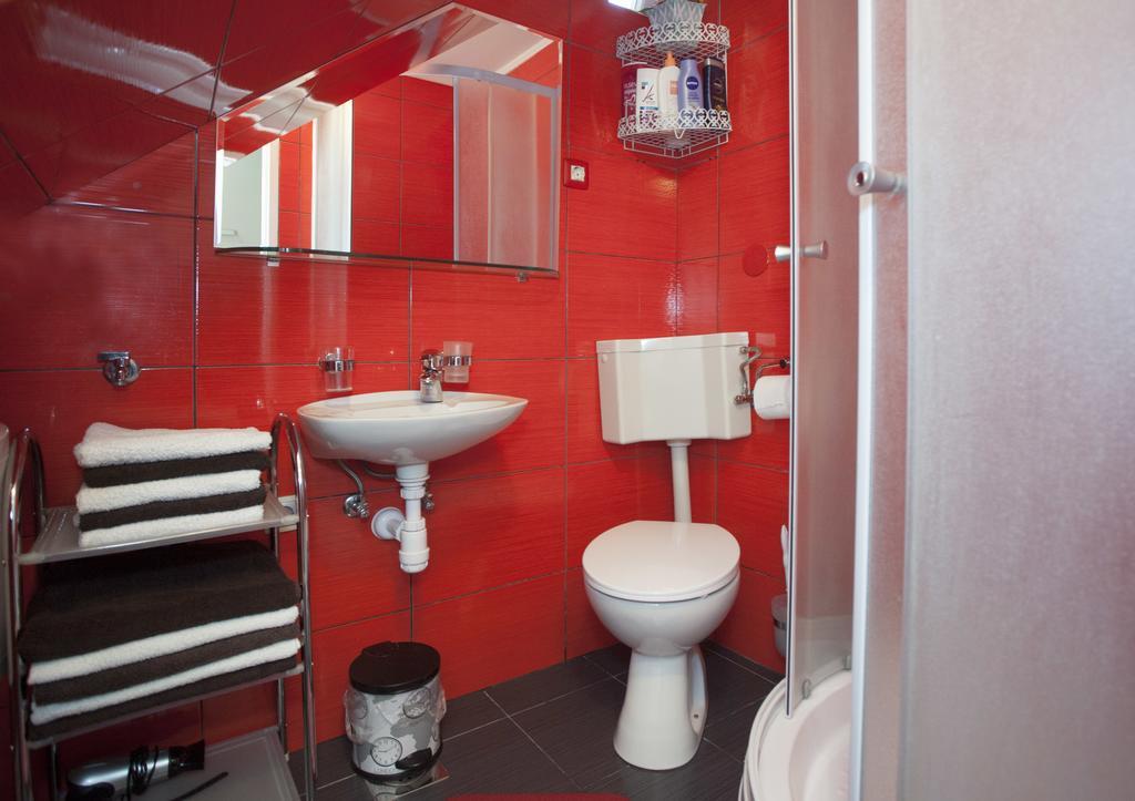 Apartment Welcome Split Bagian luar foto