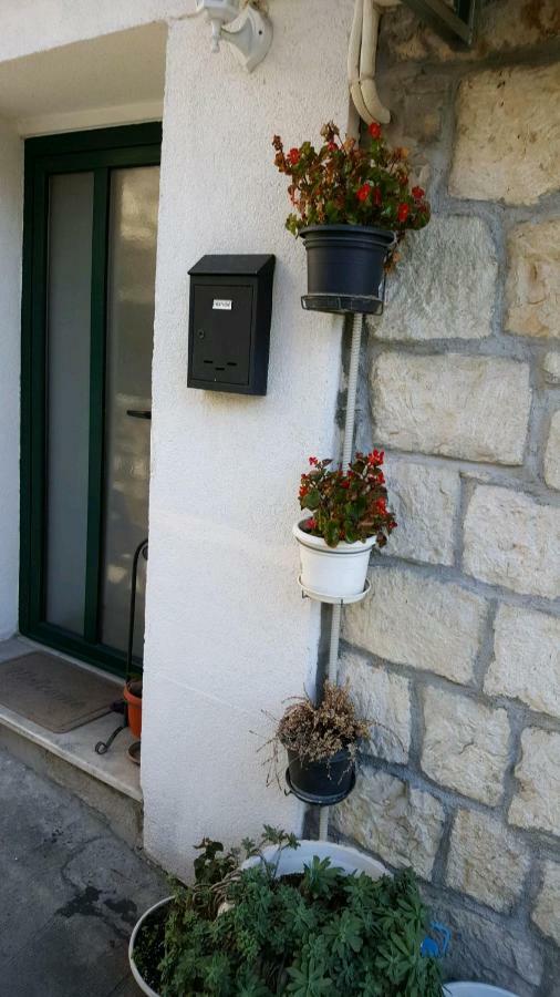 Apartment Welcome Split Bagian luar foto